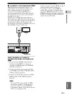 Предварительный просмотр 317 страницы Yamaha DVR-1000 Owner'S Manual