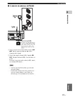 Предварительный просмотр 319 страницы Yamaha DVR-1000 Owner'S Manual