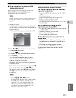 Предварительный просмотр 331 страницы Yamaha DVR-1000 Owner'S Manual