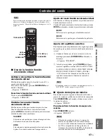 Предварительный просмотр 349 страницы Yamaha DVR-1000 Owner'S Manual