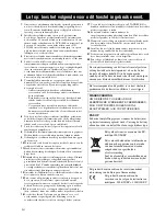 Предварительный просмотр 362 страницы Yamaha DVR-1000 Owner'S Manual