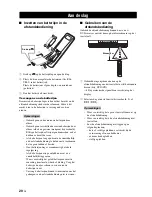 Предварительный просмотр 382 страницы Yamaha DVR-1000 Owner'S Manual