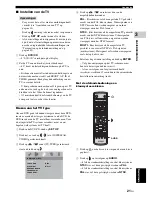 Предварительный просмотр 383 страницы Yamaha DVR-1000 Owner'S Manual