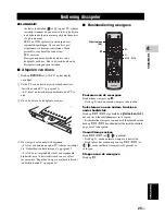 Предварительный просмотр 387 страницы Yamaha DVR-1000 Owner'S Manual