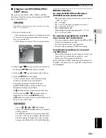 Предварительный просмотр 391 страницы Yamaha DVR-1000 Owner'S Manual