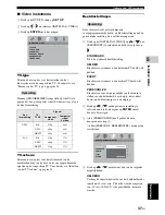 Предварительный просмотр 399 страницы Yamaha DVR-1000 Owner'S Manual