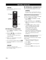 Предварительный просмотр 406 страницы Yamaha DVR-1000 Owner'S Manual