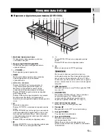 Предварительный просмотр 427 страницы Yamaha DVR-1000 Owner'S Manual