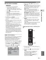 Предварительный просмотр 443 страницы Yamaha DVR-1000 Owner'S Manual