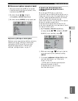 Предварительный просмотр 463 страницы Yamaha DVR-1000 Owner'S Manual