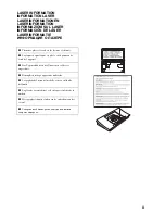 Предварительный просмотр 481 страницы Yamaha DVR-1000 Owner'S Manual