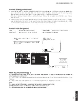 Предварительный просмотр 3 страницы Yamaha DVR-700 Service Manual