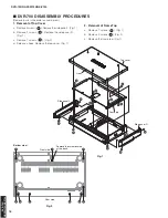 Предварительный просмотр 18 страницы Yamaha DVR-700 Service Manual