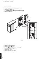 Предварительный просмотр 22 страницы Yamaha DVR-700 Service Manual