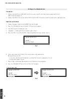 Предварительный просмотр 36 страницы Yamaha DVR-700 Service Manual