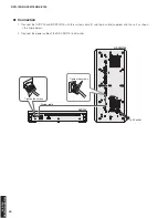 Предварительный просмотр 40 страницы Yamaha DVR-700 Service Manual