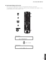 Предварительный просмотр 41 страницы Yamaha DVR-700 Service Manual