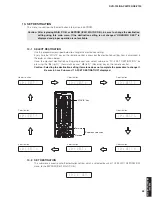 Предварительный просмотр 53 страницы Yamaha DVR-700 Service Manual