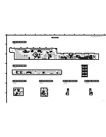 Предварительный просмотр 93 страницы Yamaha DVR-700 Service Manual