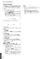 Предварительный просмотр 120 страницы Yamaha DVR-700 Service Manual