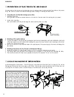 Preview for 4 page of Yamaha DVR-C310 Service Manual