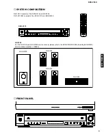 Preview for 5 page of Yamaha DVR-C310 Service Manual