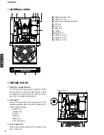 Preview for 8 page of Yamaha DVR-C310 Service Manual