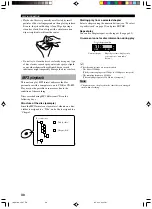 Preview for 32 page of Yamaha DVR-S100 Owner'S Manual