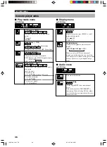 Preview for 38 page of Yamaha DVR-S100 Owner'S Manual
