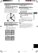 Preview for 55 page of Yamaha DVR-S100 Owner'S Manual