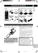 Preview for 83 page of Yamaha DVR-S100 Owner'S Manual