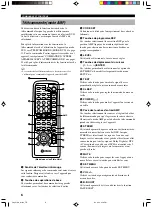 Preview for 86 page of Yamaha DVR-S100 Owner'S Manual