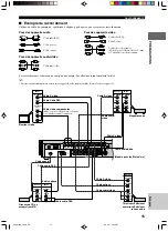 Preview for 95 page of Yamaha DVR-S100 Owner'S Manual