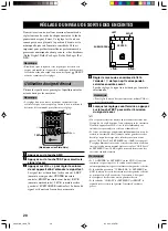 Preview for 100 page of Yamaha DVR-S100 Owner'S Manual