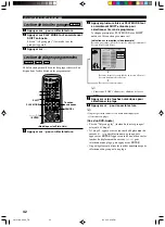 Preview for 122 page of Yamaha DVR-S100 Owner'S Manual