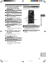 Preview for 123 page of Yamaha DVR-S100 Owner'S Manual