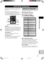 Preview for 137 page of Yamaha DVR-S100 Owner'S Manual