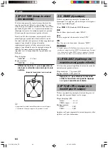 Preview for 144 page of Yamaha DVR-S100 Owner'S Manual