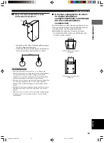 Preview for 171 page of Yamaha DVR-S100 Owner'S Manual