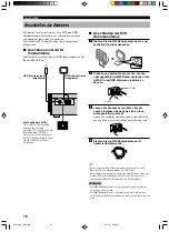 Preview for 174 page of Yamaha DVR-S100 Owner'S Manual