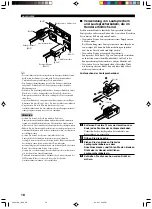 Preview for 176 page of Yamaha DVR-S100 Owner'S Manual