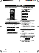 Preview for 192 page of Yamaha DVR-S100 Owner'S Manual