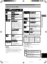 Preview for 193 page of Yamaha DVR-S100 Owner'S Manual