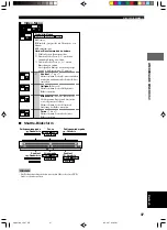 Preview for 195 page of Yamaha DVR-S100 Owner'S Manual