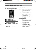 Preview for 226 page of Yamaha DVR-S100 Owner'S Manual