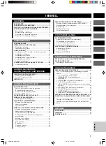 Preview for 237 page of Yamaha DVR-S100 Owner'S Manual