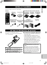 Preview for 239 page of Yamaha DVR-S100 Owner'S Manual