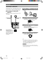 Preview for 252 page of Yamaha DVR-S100 Owner'S Manual