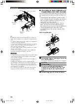 Preview for 254 page of Yamaha DVR-S100 Owner'S Manual