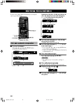 Preview for 270 page of Yamaha DVR-S100 Owner'S Manual